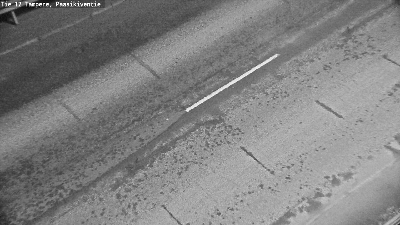 Kelikamerat Kuva Tie 12 Tampere, Paasikiventie, Tampere, Pirkanmaa