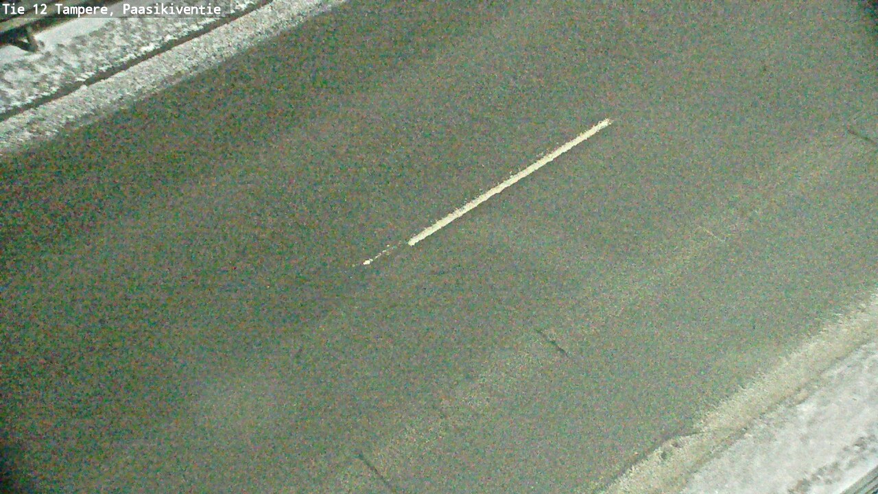 Kelikamerat Kuva Tie 12 Tampere, Paasikiventie, Tampere, Pirkanmaa