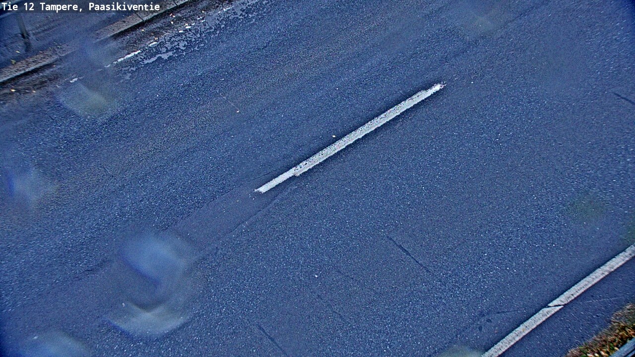 Weather Camera Image Road 12 Tampere, Paasikiventie, Tampere, Pirkanmaa