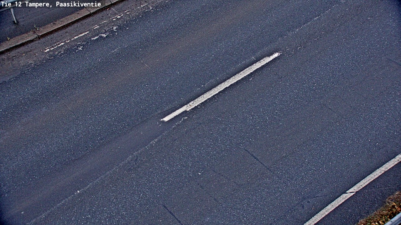 Kelikamerat Kuva Tie 12 Tampere, Paasikiventie, Tampere, Pirkanmaa