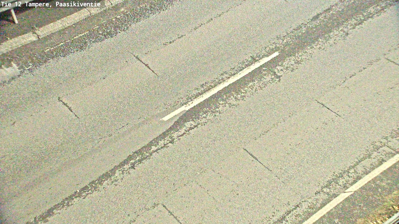 Kelikamerat Kuva Tie 12 Tampere, Paasikiventie, Tampere, Pirkanmaa