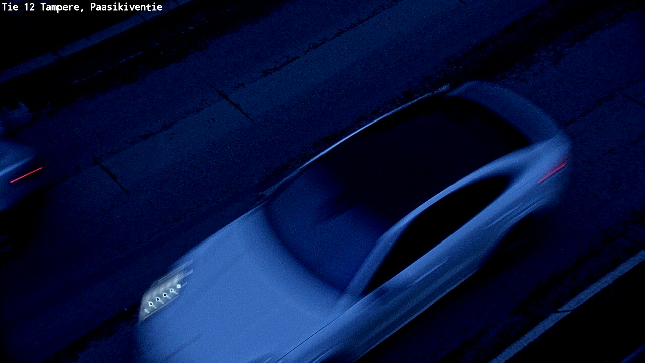 Kelikamerat Kuva Tie 12 Tampere, Paasikiventie, Tampere, Pirkanmaa