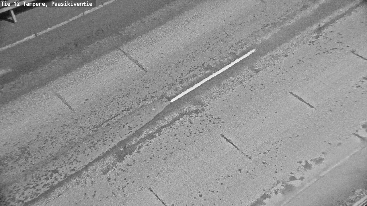 Kelikamerat Kuva Tie 12 Tampere, Paasikiventie, Tampere, Pirkanmaa