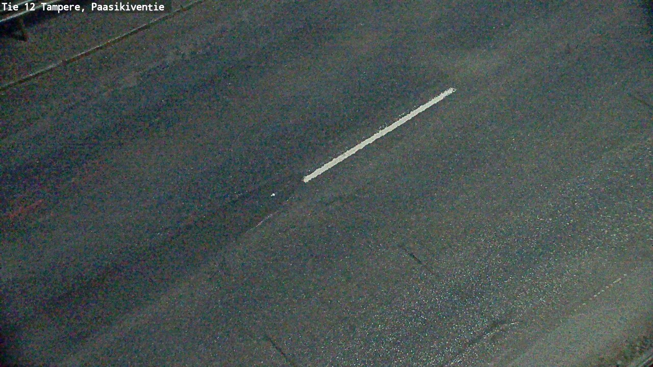 Kelikamerat Kuva Tie 12 Tampere, Paasikiventie, Tampere, Pirkanmaa