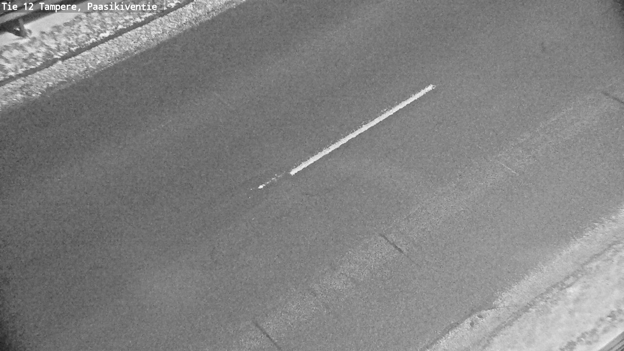 Kelikamerat Kuva Tie 12 Tampere, Paasikiventie, Tampere, Pirkanmaa