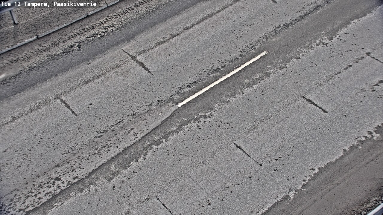 Kelikamerat Kuva Tie 12 Tampere, Paasikiventie, Tampere, Pirkanmaa