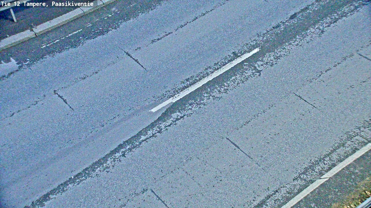 Kelikamerat Kuva Tie 12 Tampere, Paasikiventie, Tampere, Pirkanmaa