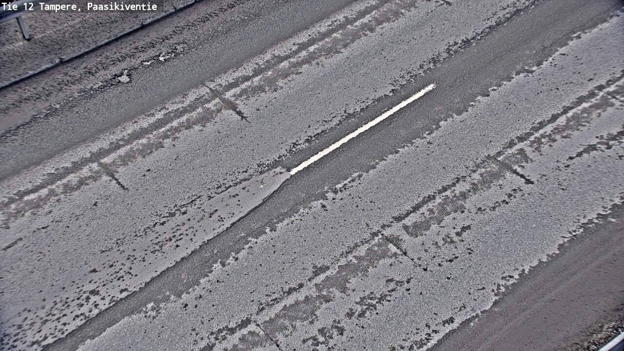 Kelikamerat Kuva Tie 12 Tampere, Paasikiventie, Tampere, Pirkanmaa