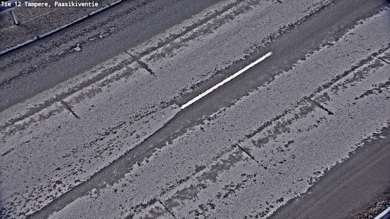 Kelikamerat Kuva Tie 12 Tampere, Paasikiventie, Tampere, Pirkanmaa