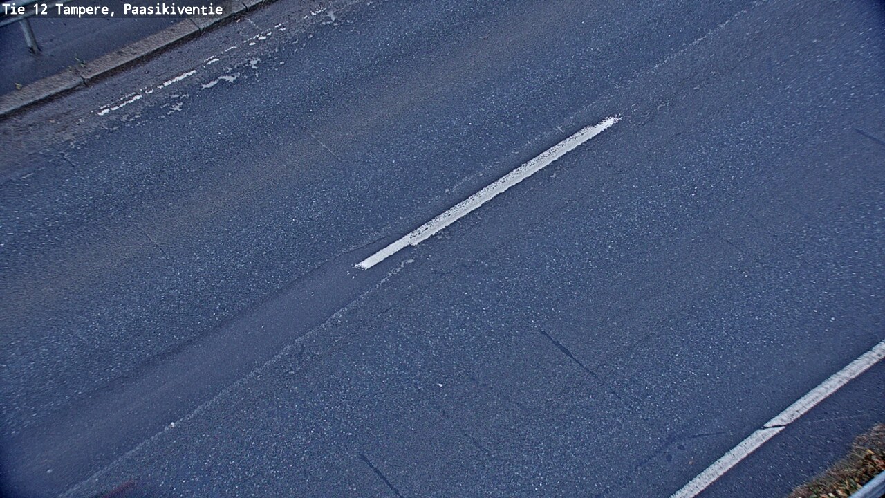 Kelikamerat Kuva Tie 12 Tampere, Paasikiventie, Tampere, Pirkanmaa