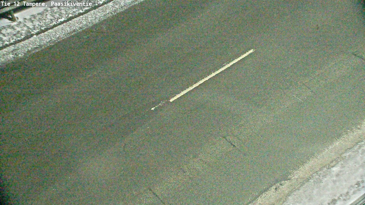 Kelikamerat Kuva Tie 12 Tampere, Paasikiventie, Tampere, Pirkanmaa