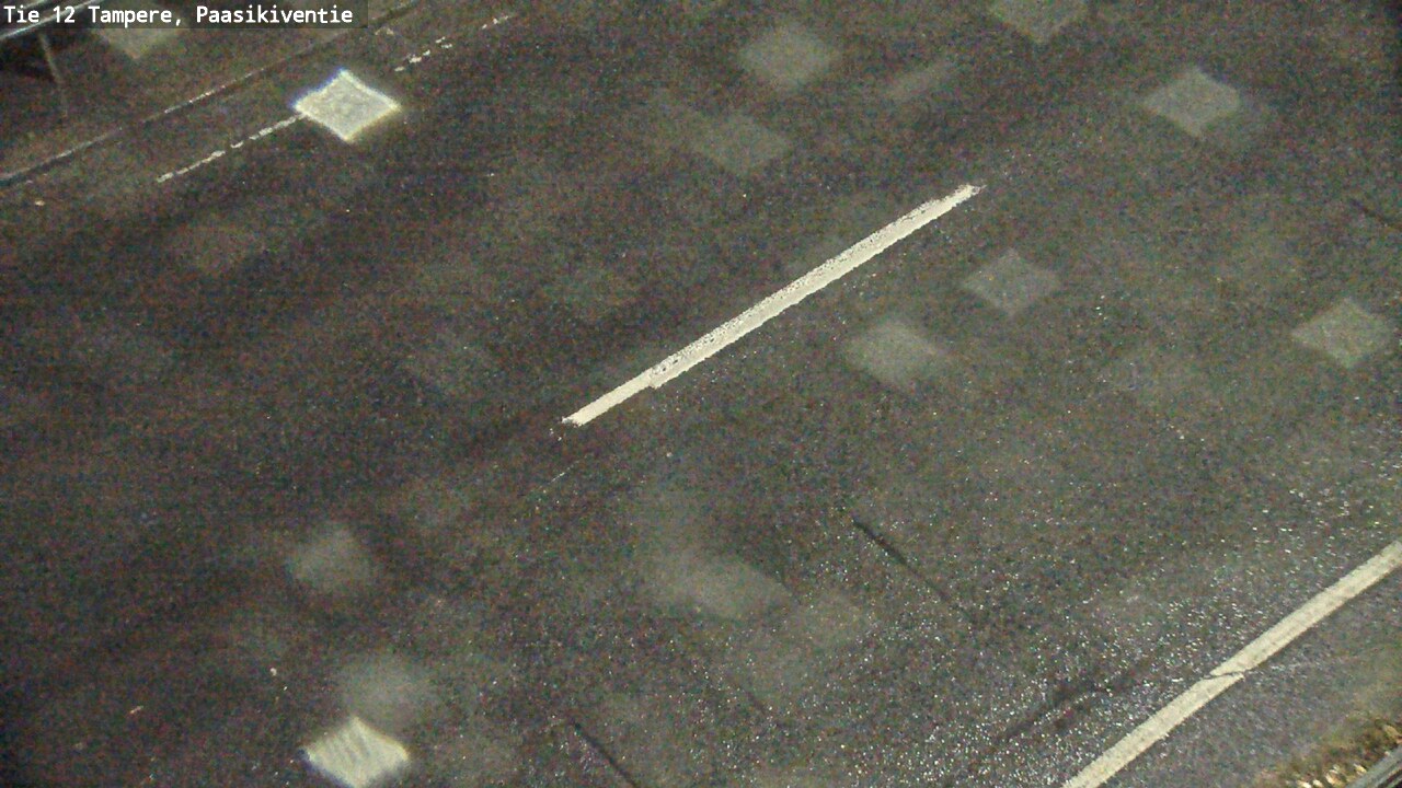 Kelikamerat Kuva Tie 12 Tampere, Paasikiventie, Tampere, Pirkanmaa