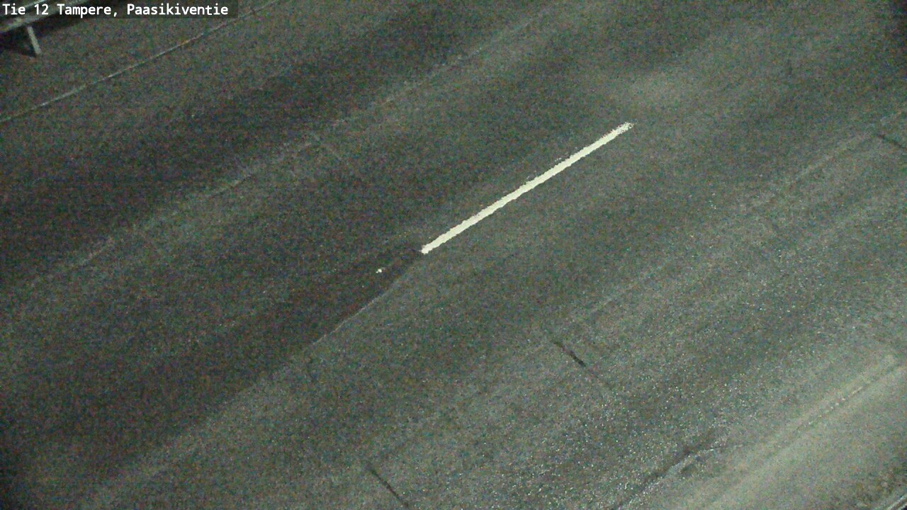 Kelikamerat Kuva Tie 12 Tampere, Paasikiventie, Tampere, Pirkanmaa