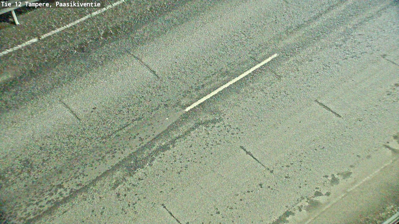 Kelikamerat Kuva Tie 12 Tampere, Paasikiventie, Tampere, Pirkanmaa