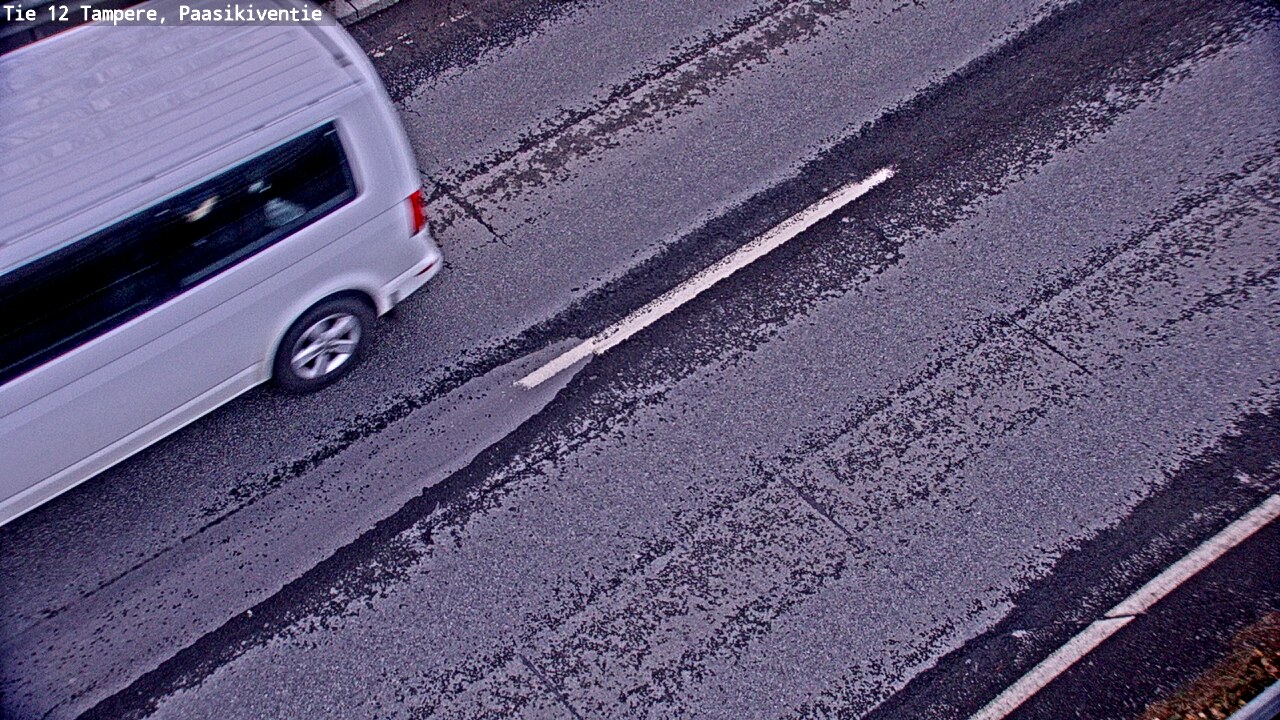 Kelikamerat Kuva Tie 12 Tampere, Paasikiventie, Tampere, Pirkanmaa