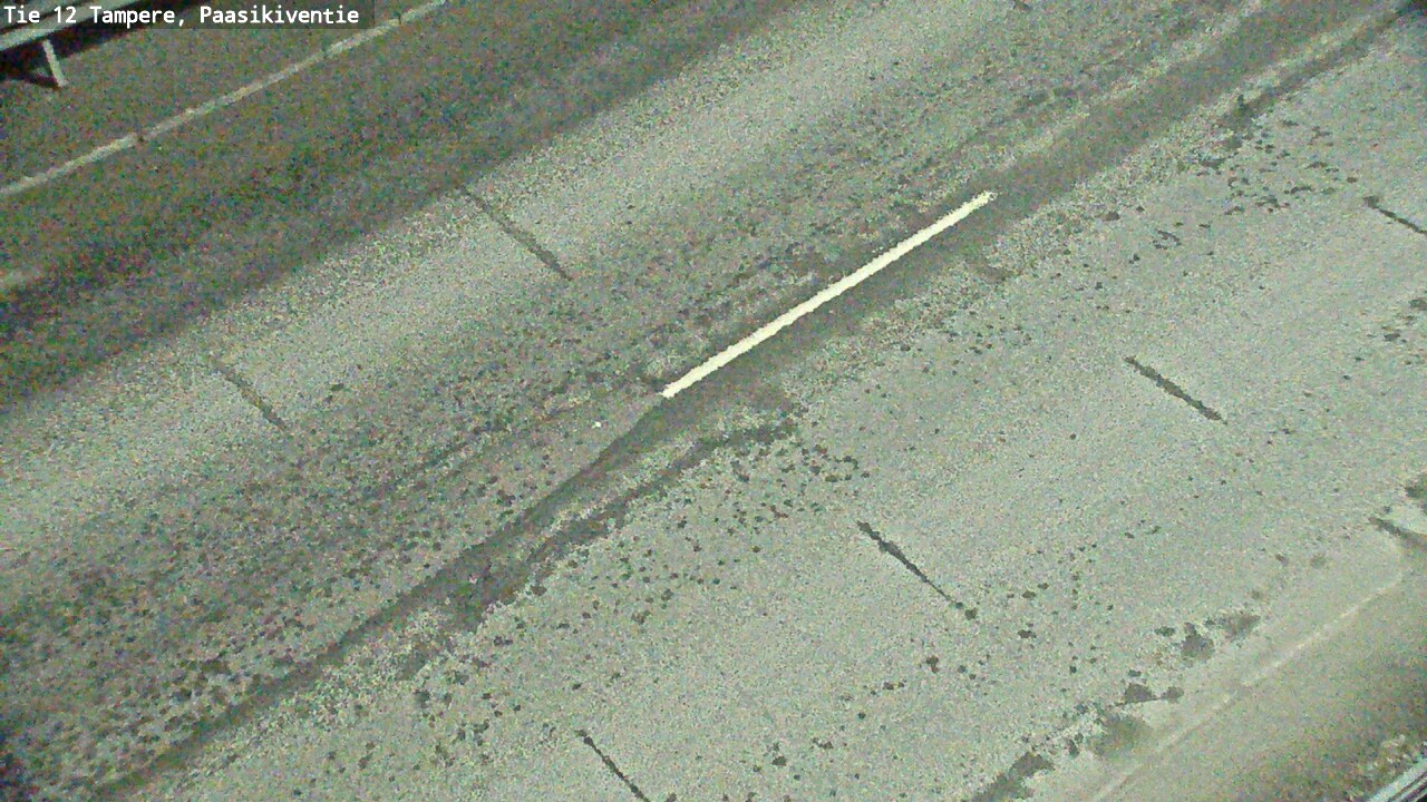 Kelikamerat Kuva Tie 12 Tampere, Paasikiventie, Tampere, Pirkanmaa