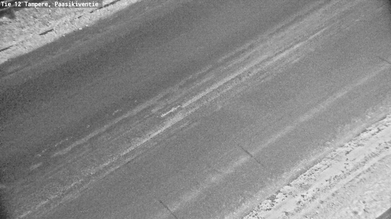Kelikamerat Kuva Tie 12 Tampere, Paasikiventie, Tampere, Pirkanmaa