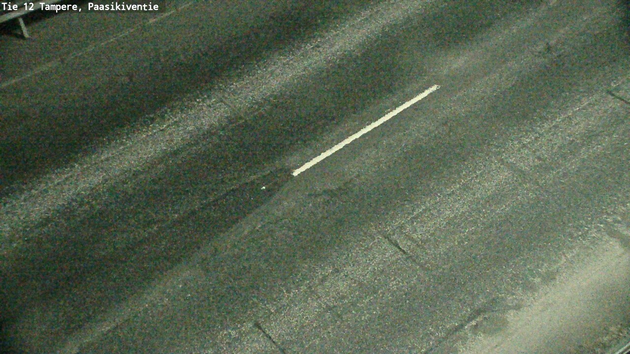 Kelikamerat Kuva Tie 12 Tampere, Paasikiventie, Tampere, Pirkanmaa