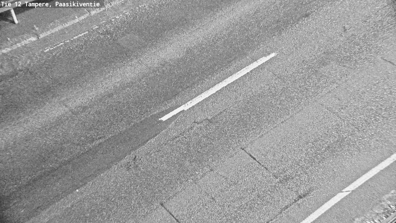 Kelikamerat Kuva Tie 12 Tampere, Paasikiventie, Tampere, Pirkanmaa