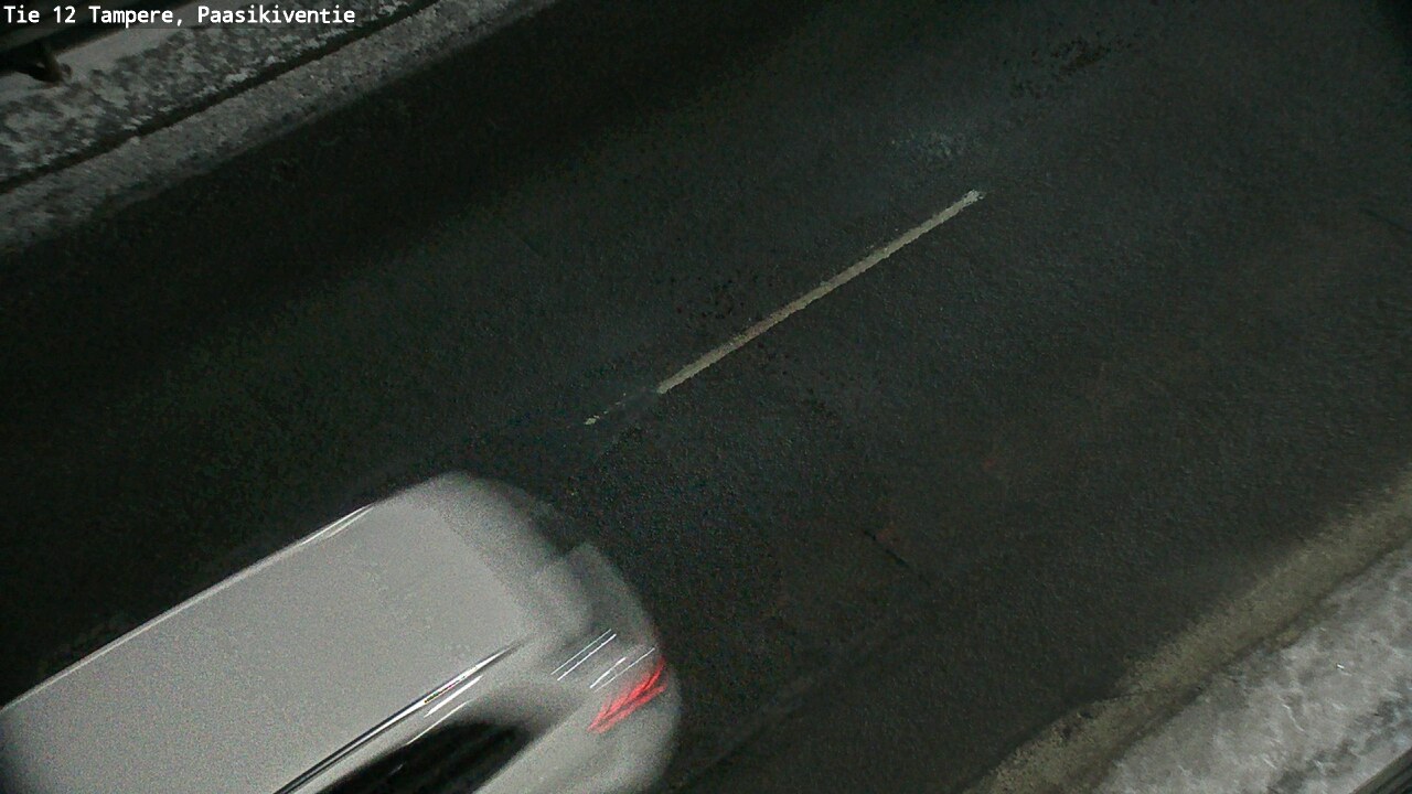 Kelikamerat Kuva Tie 12 Tampere, Paasikiventie, Tampere, Pirkanmaa