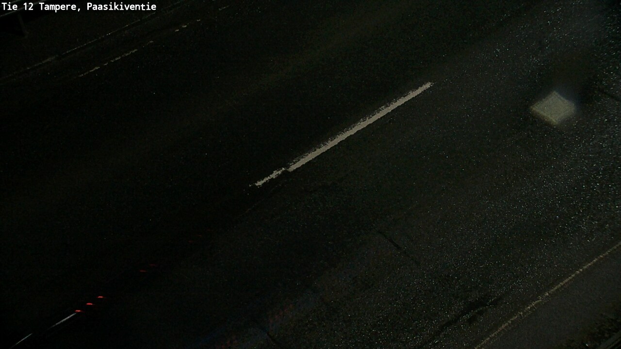 Weather Camera Image Väg 12 Tammerfors, Paasikiventie, Tampere, Pirkanmaa