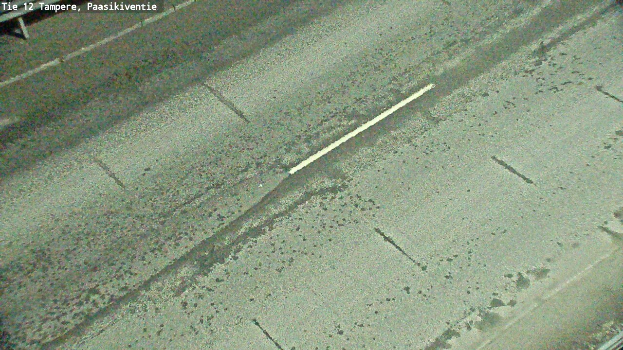 Kelikamerat Kuva Tie 12 Tampere, Paasikiventie, Tampere, Pirkanmaa