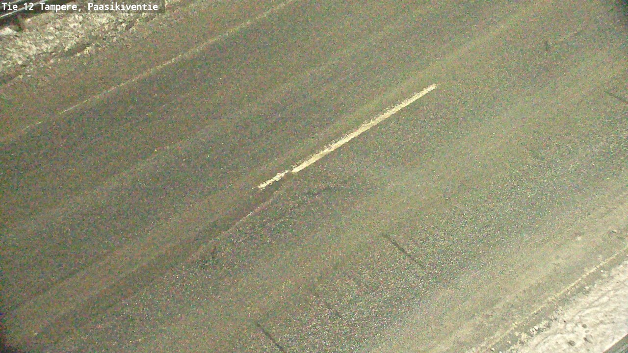 Kelikamerat Kuva Tie 12 Tampere, Paasikiventie, Tampere, Pirkanmaa