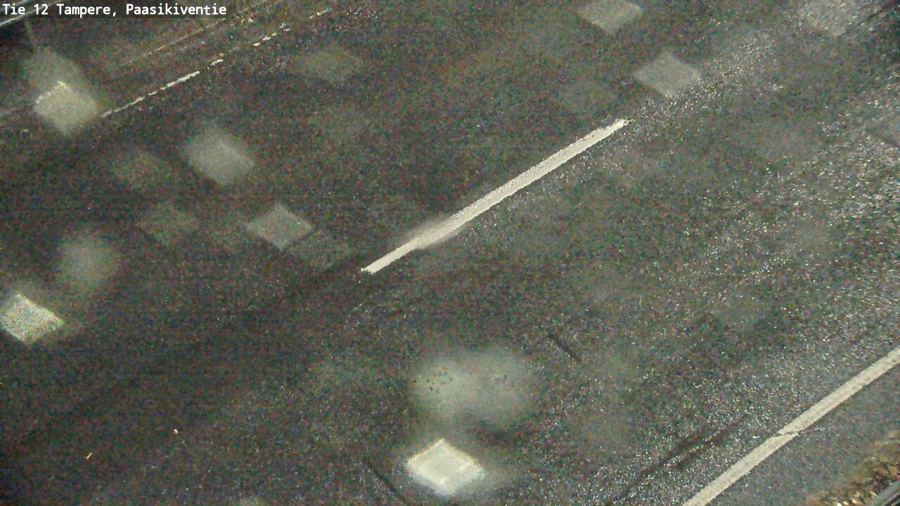 Kelikamerat Kuva Tie 12 Tampere, Paasikiventie, Tampere, Pirkanmaa