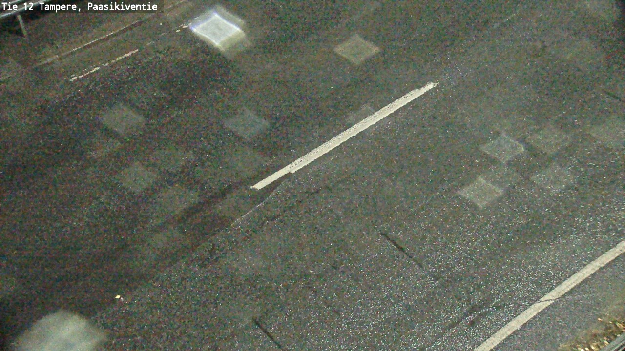 Kelikamerat Kuva Tie 12 Tampere, Paasikiventie, Tampere, Pirkanmaa