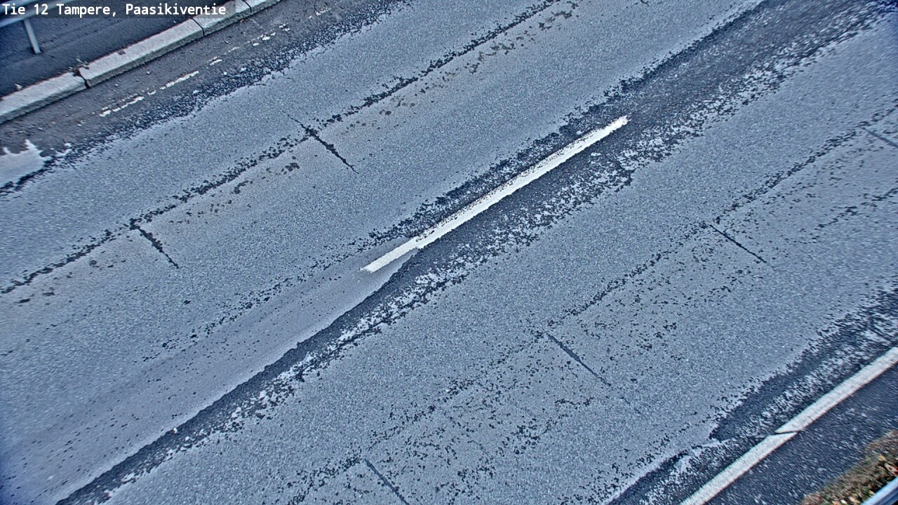 Kelikamerat Kuva Tie 12 Tampere, Paasikiventie, Tampere, Pirkanmaa