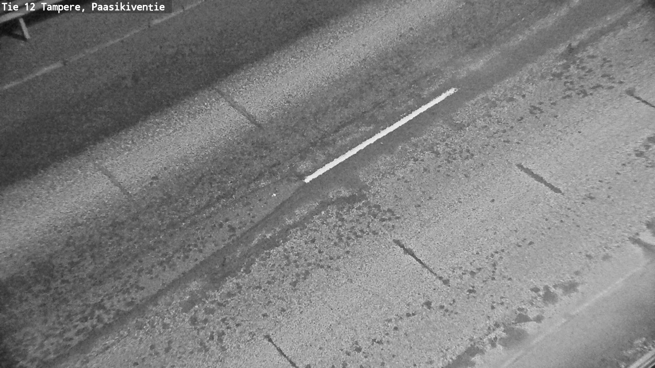 Kelikamerat Kuva Tie 12 Tampere, Paasikiventie, Tampere, Pirkanmaa