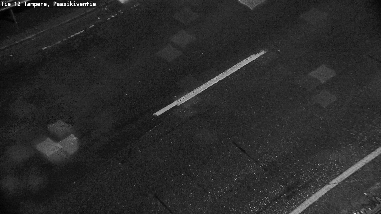 Kelikamerat Kuva Tie 12 Tampere, Paasikiventie, Tampere, Pirkanmaa