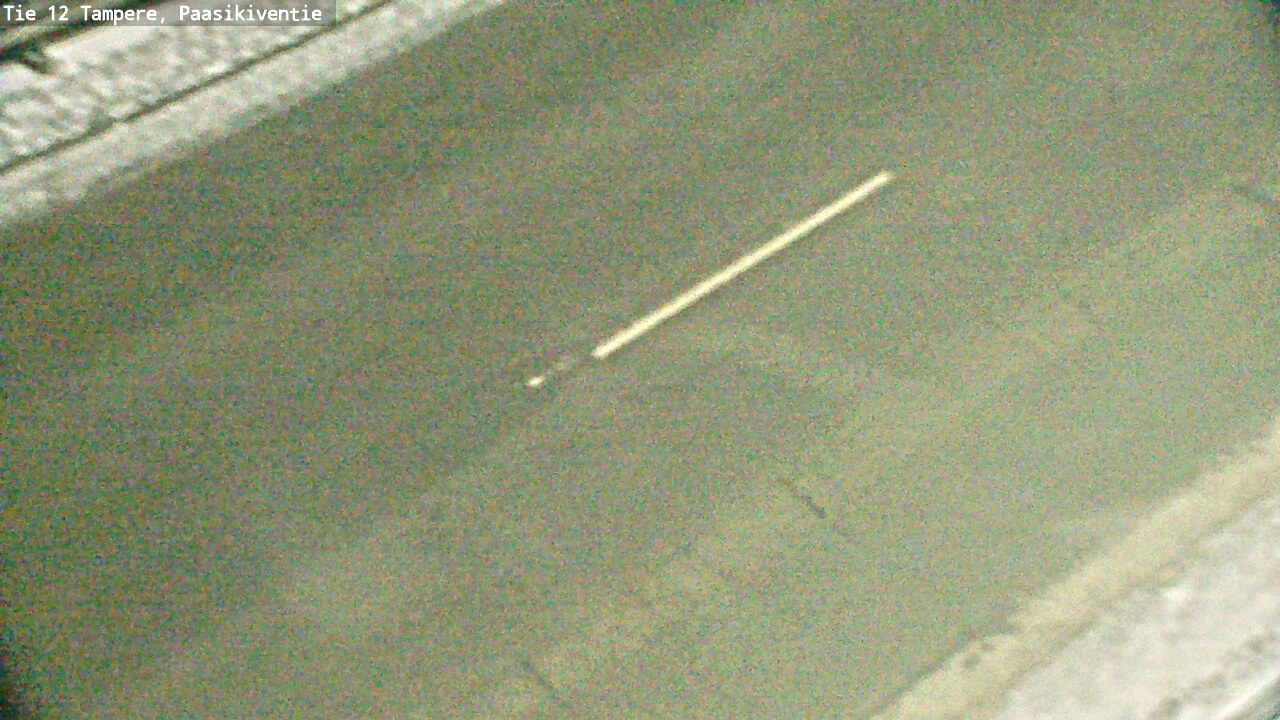 Kelikamerat Kuva Tie 12 Tampere, Paasikiventie, Tampere, Pirkanmaa