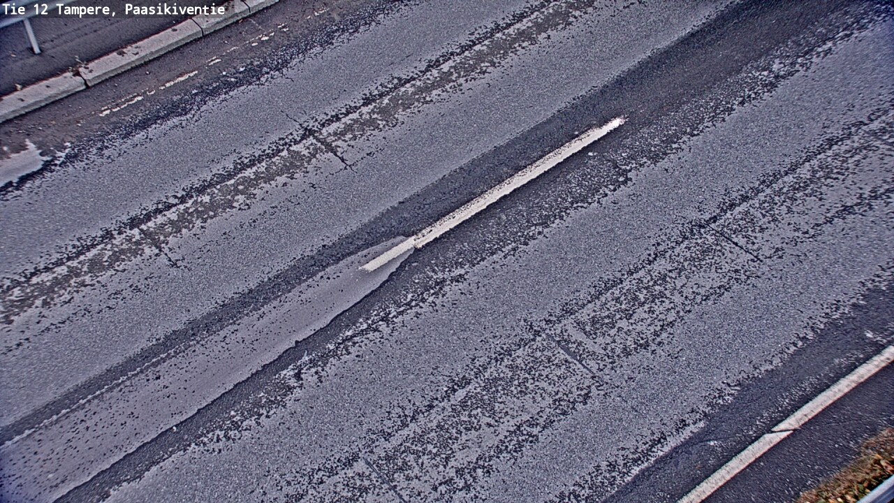 Kelikamerat Kuva Tie 12 Tampere, Paasikiventie, Tampere, Pirkanmaa