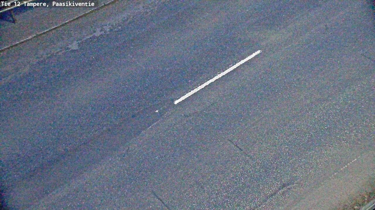 Kelikamerat Kuva Tie 12 Tampere, Paasikiventie, Tampere, Pirkanmaa