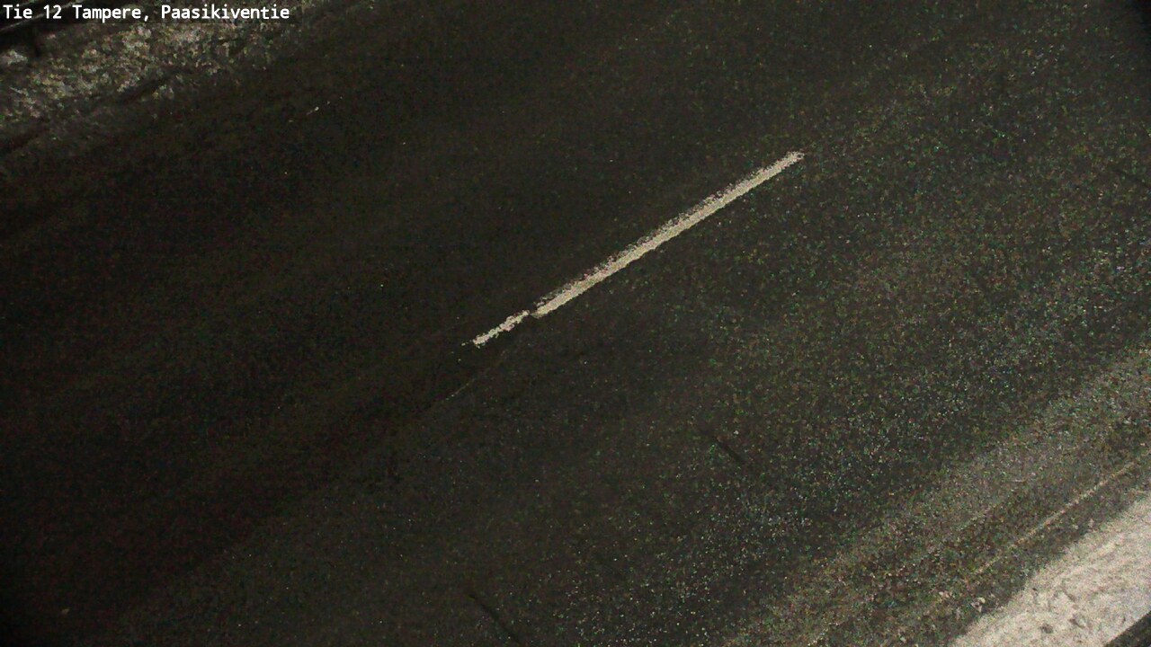 Kelikamerat Kuva Tie 12 Tampere, Paasikiventie, Tampere, Pirkanmaa