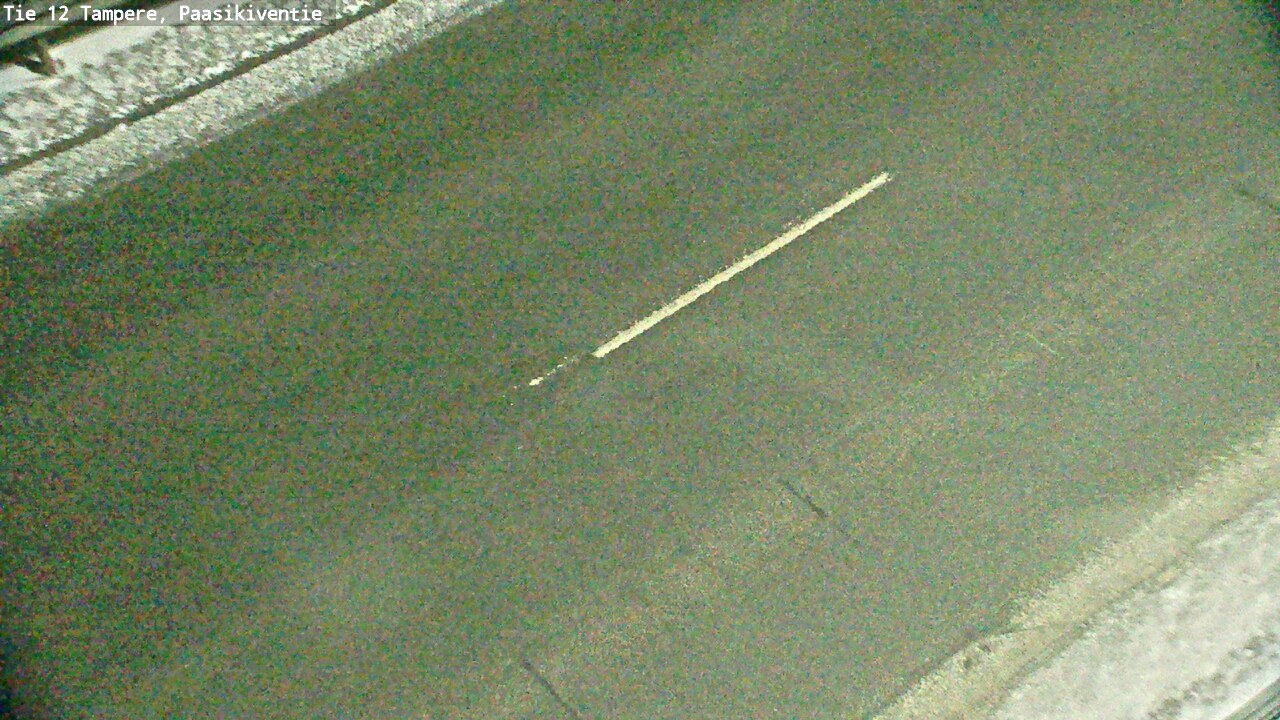 Kelikamerat Kuva Tie 12 Tampere, Paasikiventie, Tampere, Pirkanmaa