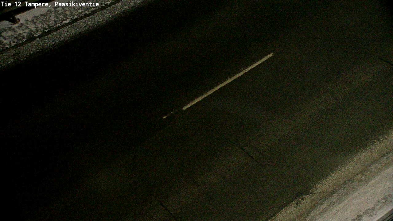 Kelikamerat Kuva Tie 12 Tampere, Paasikiventie, Tampere, Pirkanmaa