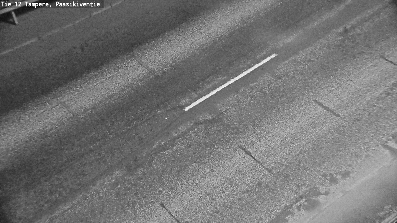 Kelikamerat Kuva Tie 12 Tampere, Paasikiventie, Tampere, Pirkanmaa