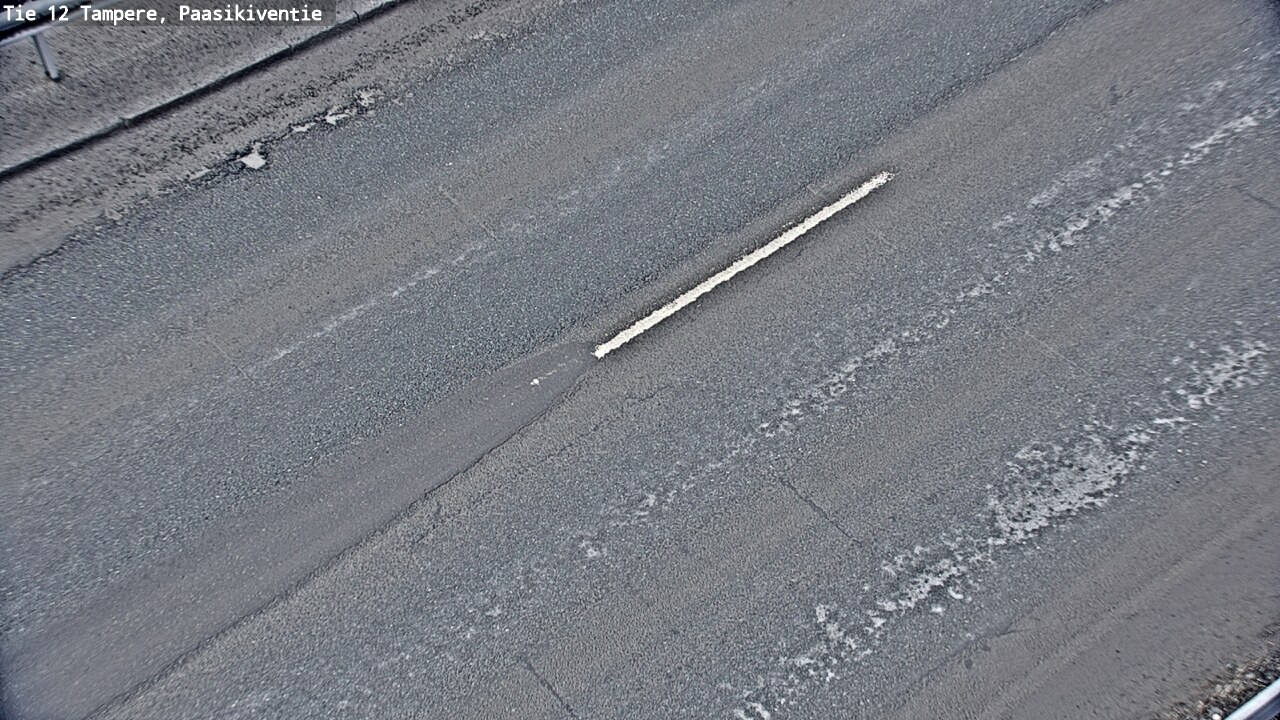 Kelikamerat Kuva Tie 12 Tampere, Paasikiventie, Tampere, Pirkanmaa