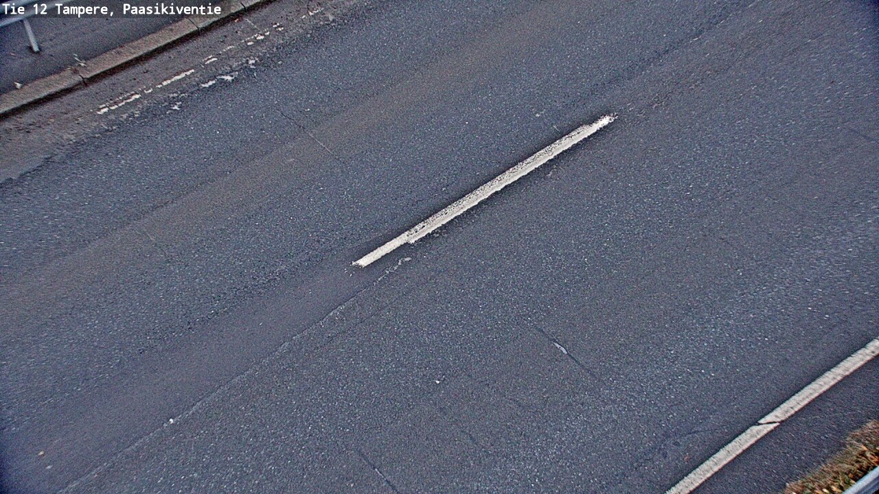 Kelikamerat Kuva Tie 12 Tampere, Paasikiventie, Tampere, Pirkanmaa