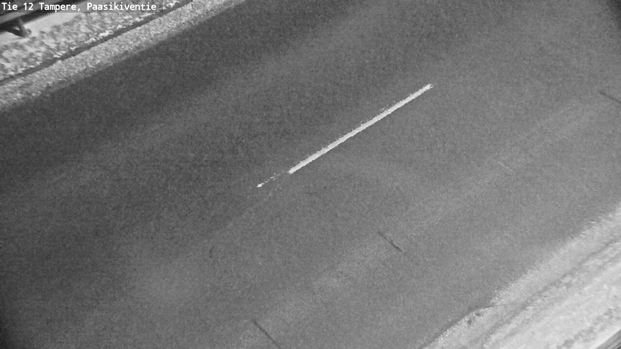 Kelikamerat Kuva Tie 12 Tampere, Paasikiventie, Tampere, Pirkanmaa