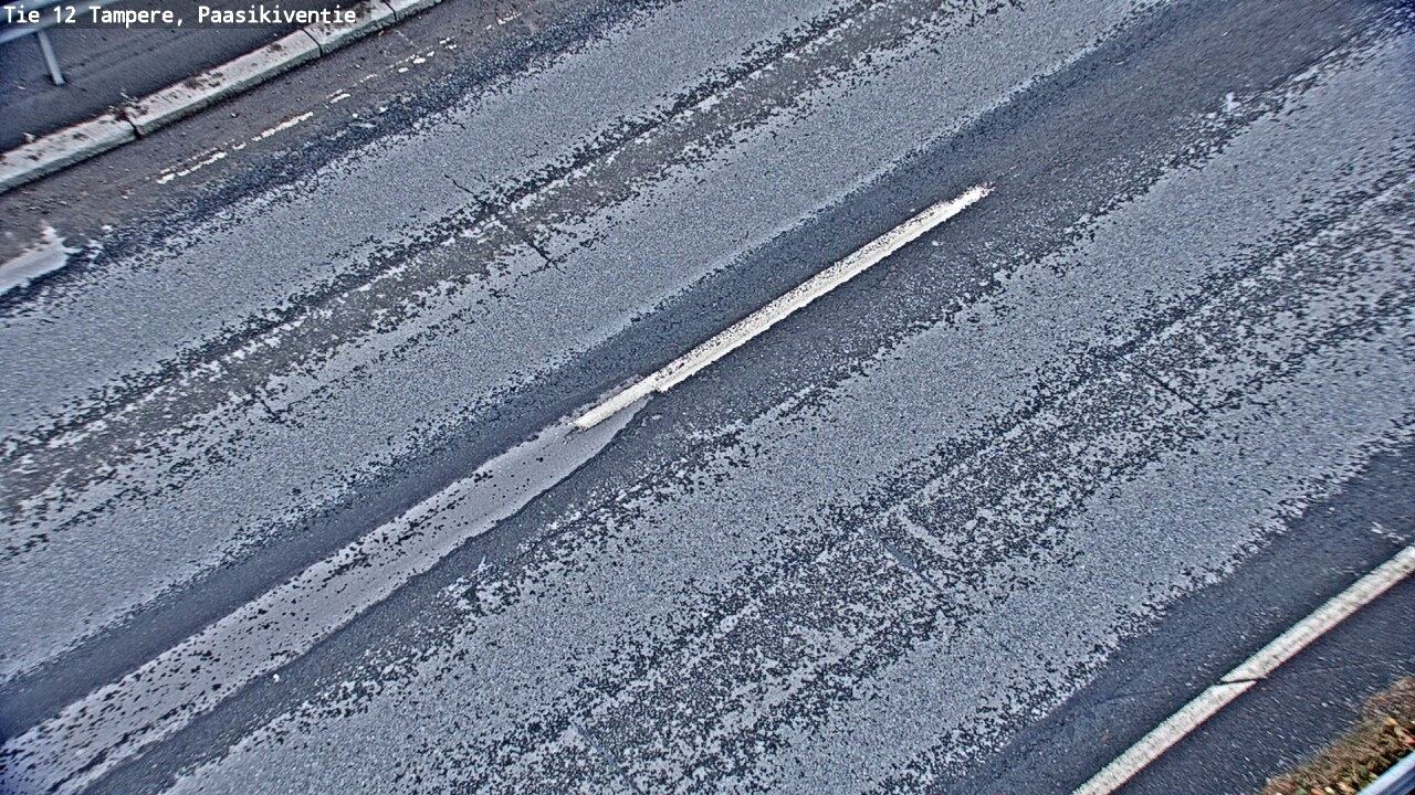 Kelikamerat Kuva Tie 12 Tampere, Paasikiventie, Tampere, Pirkanmaa