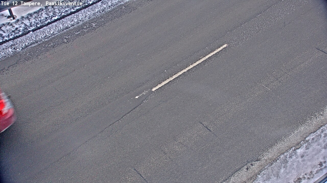 Kelikamerat Kuva Tie 12 Tampere, Paasikiventie, Tampere, Pirkanmaa