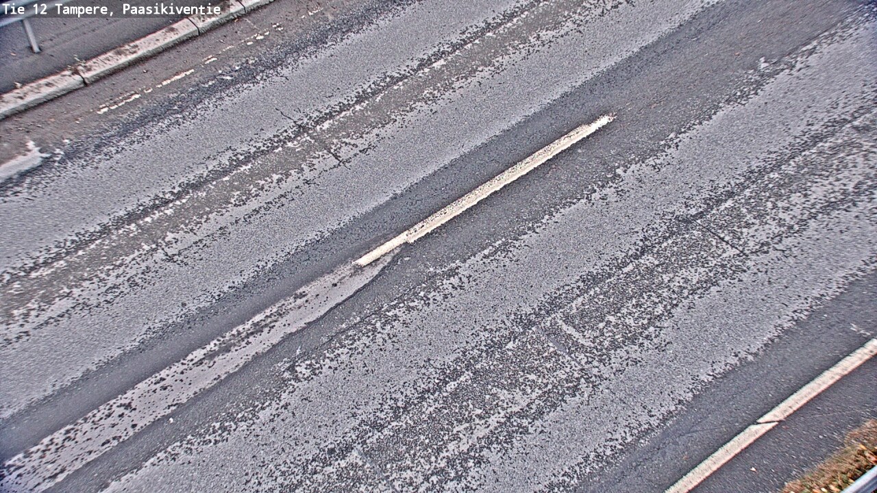 Kelikamerat Kuva Tie 12 Tampere, Paasikiventie, Tampere, Pirkanmaa