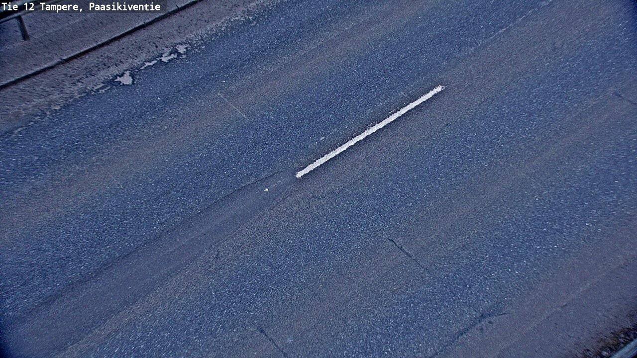 Kelikamerat Kuva Tie 12 Tampere, Paasikiventie, Tampere, Pirkanmaa