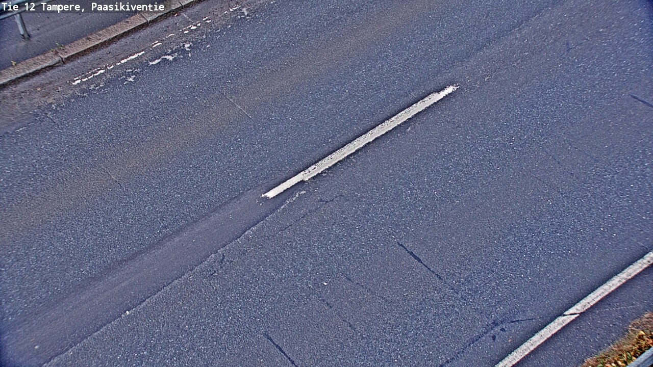 Kelikamerat Kuva Tie 12 Tampere, Paasikiventie, Tampere, Pirkanmaa
