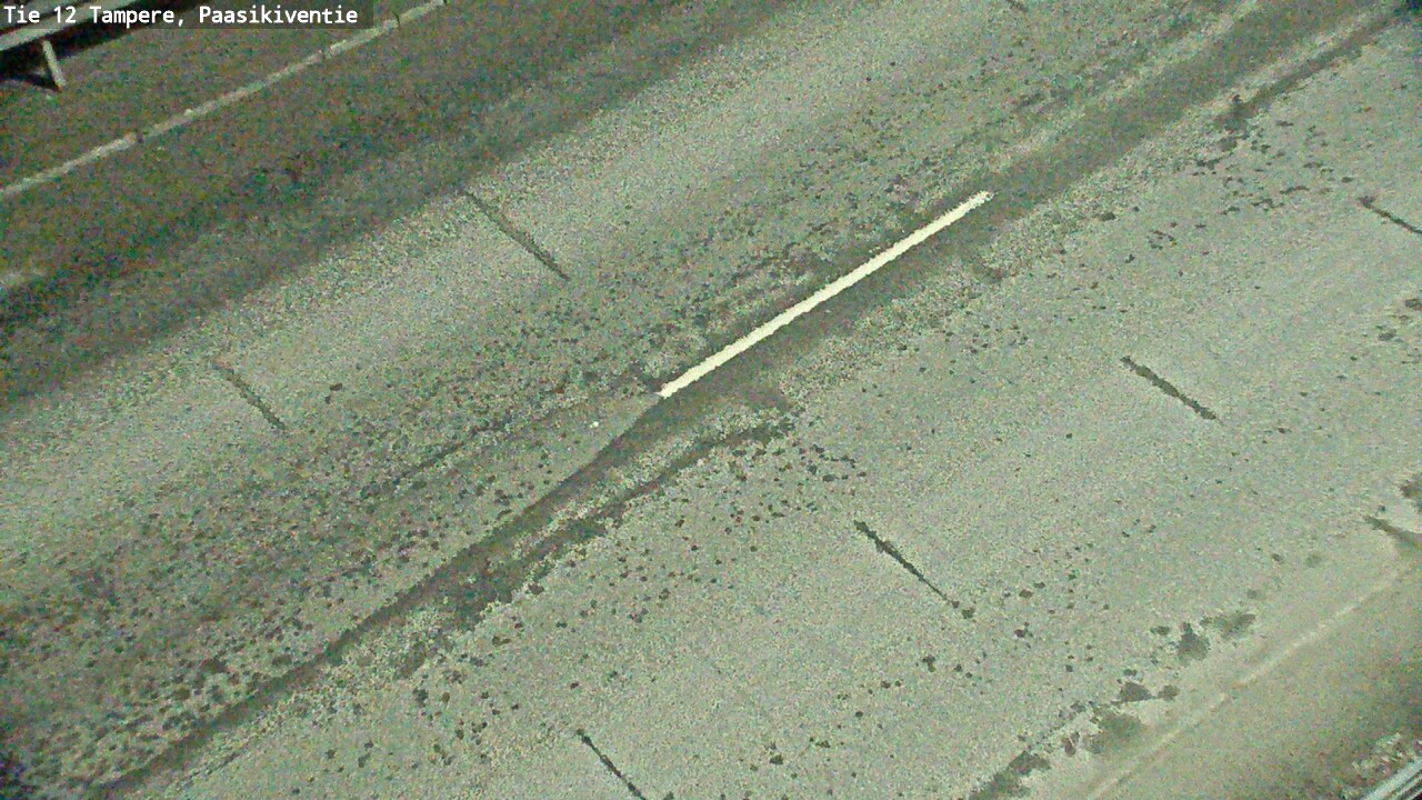 Kelikamerat Kuva Tie 12 Tampere, Paasikiventie, Tampere, Pirkanmaa