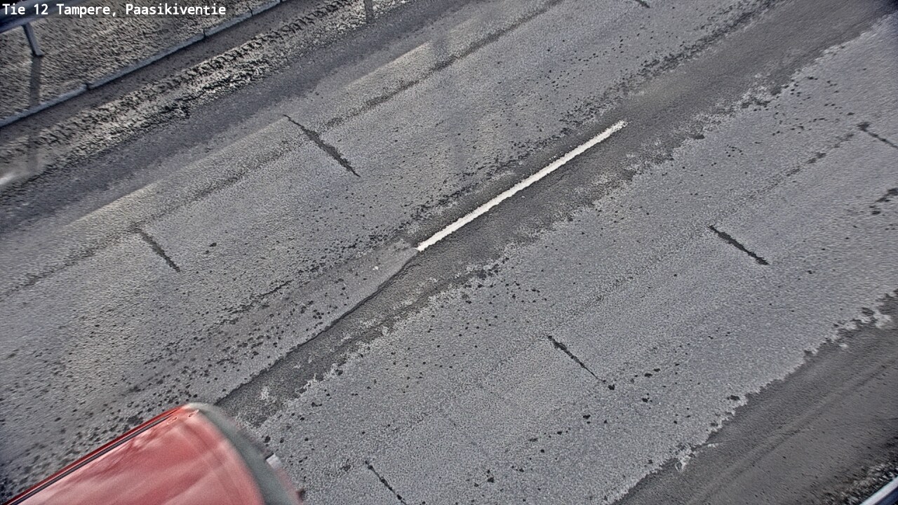 Kelikamerat Kuva Tie 12 Tampere, Paasikiventie, Tampere, Pirkanmaa