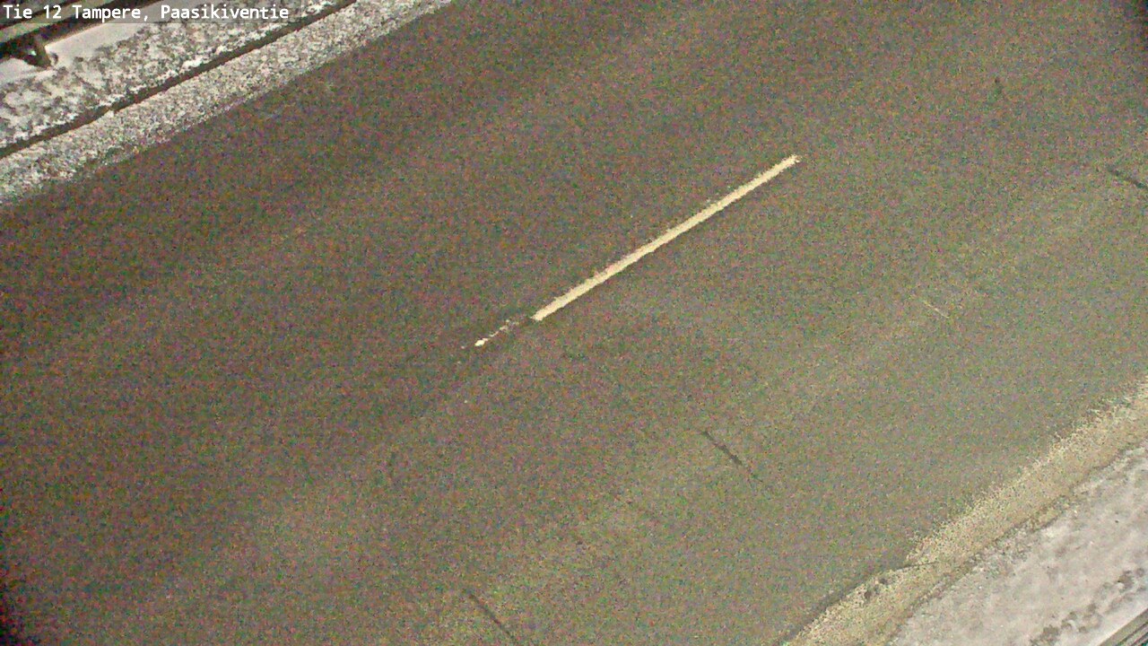 Kelikamerat Kuva Tie 12 Tampere, Paasikiventie, Tampere, Pirkanmaa